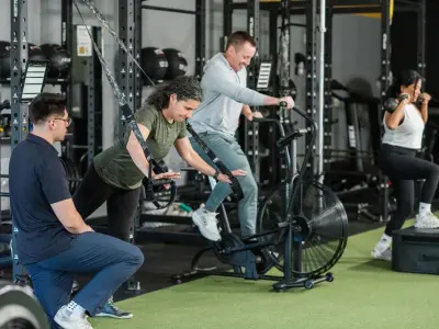 Progressive Health & Performance - Temecula, business photo 3