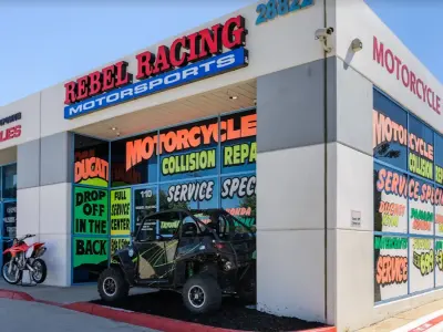 Rebel Racing Motorsports business photo
