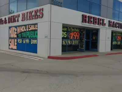 Rebel Racing Motorsports, business photo 2
