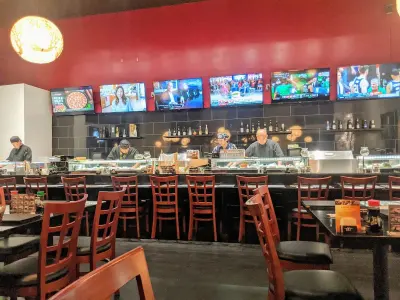 Sakura Sushi business photo
