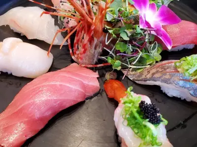 Sakura Sushi, business photo 3