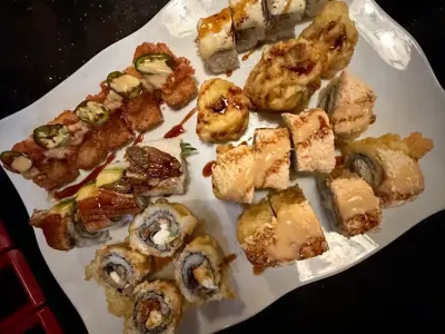 Sakura Sushi, business photo 4
