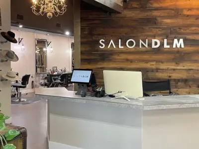 Salon DLM business photo