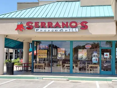 Serrano's Fresco Grill Inc business photo