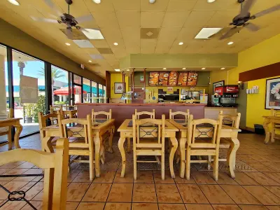 Serrano's Fresco Grill Inc, business photo 4