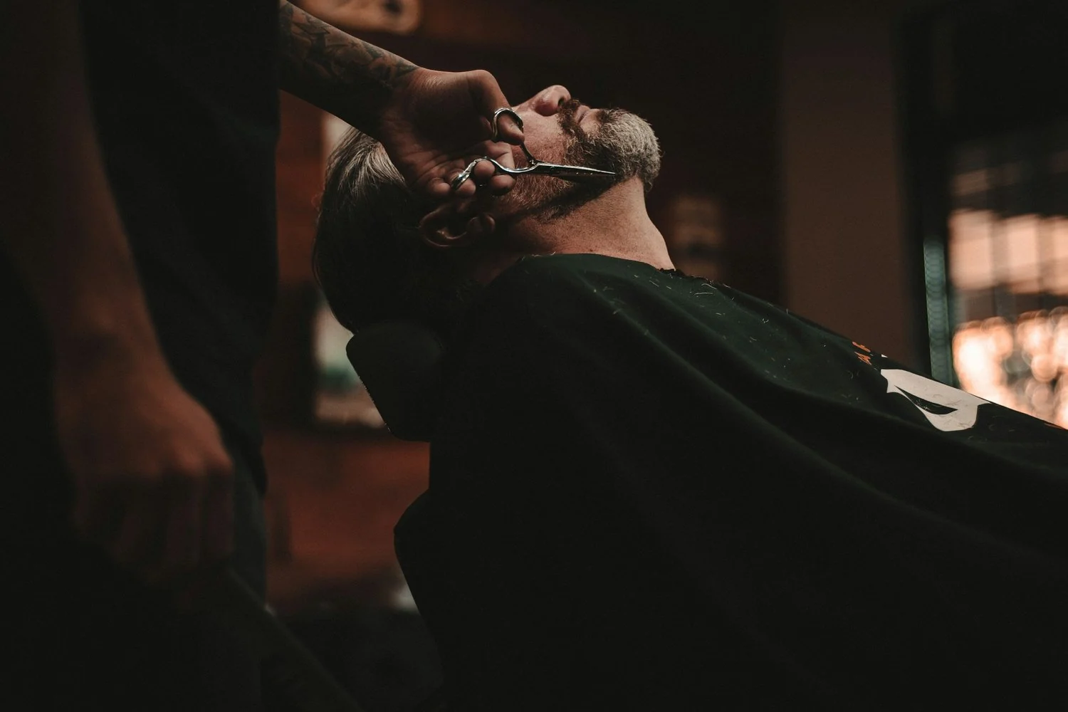 Skyline Barbers, barbershop in Jefferson corridor, Temecula