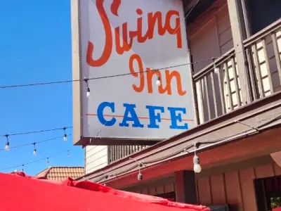 Swing Inn Cafe & BBQ business photo