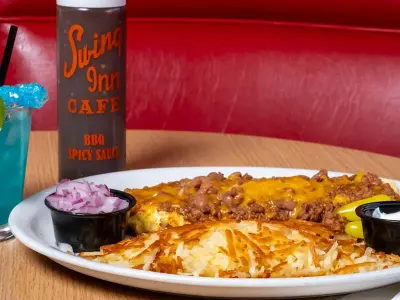 Swing Inn Cafe & BBQ, business photo 2