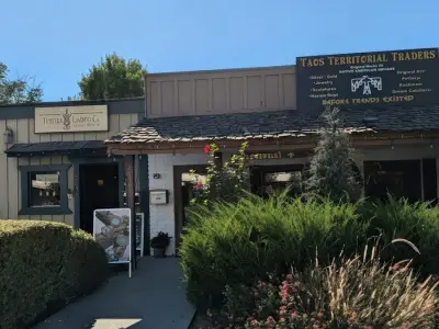 Taos Territorial Traders business photo