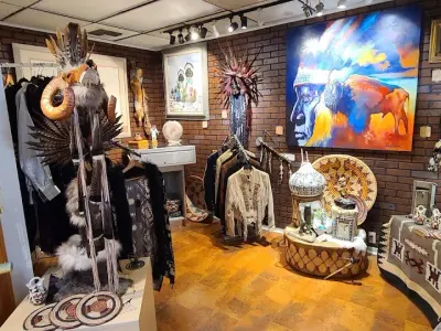 Taos Territorial Traders, business photo 2