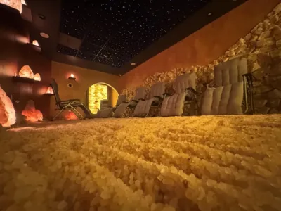 Temecula Salt Cave and Holistic Center, wellness studio in Around Temecula, photo 1 of 6