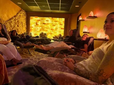 Temecula Salt Cave and Holistic Center, wellness studio in Around Temecula, photo 2 of 6