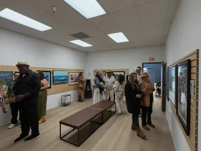 Temecula Valley Fine Art Museum and Gallery, business photo 2