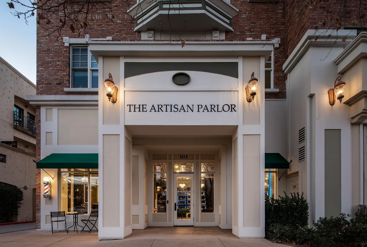 The Artisan Parlor, hair salon in Old Town, Temecula