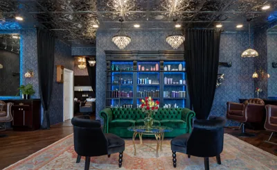 The Artisan Parlor, hair salon in Old Town, Temecula, photo 4 of 4