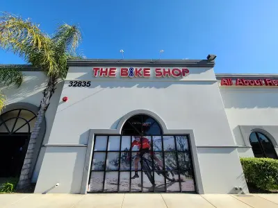 The Bike Shop business photo