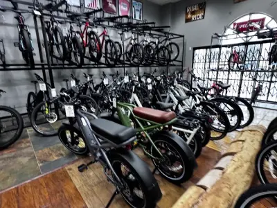 The Bike Shop, business photo 2