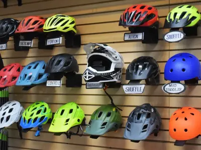 The Bike Shop, business photo 3