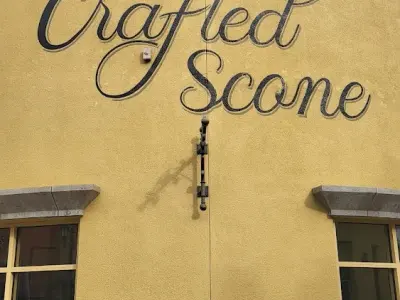 The Crafted Scone business photo