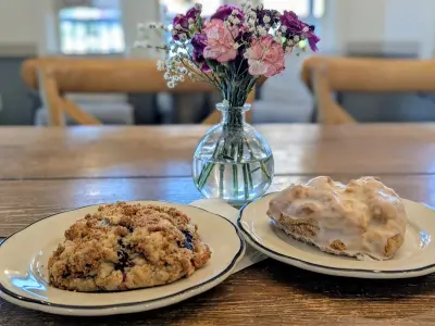 The Crafted Scone, business photo 2