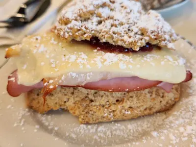 The Crafted Scone, business photo 4