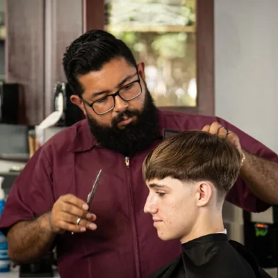 The Gent’s Tradition Inc., barbershop in Jefferson corridor, Temecula, photo 2 of 8