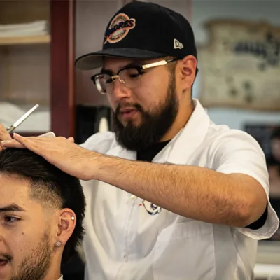 The Gent’s Tradition Inc., barbershop in Jefferson corridor, Temecula, photo 3 of 8
