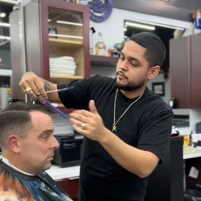 The Gent’s Tradition Inc., barbershop in Jefferson corridor, Temecula, photo 4 of 8