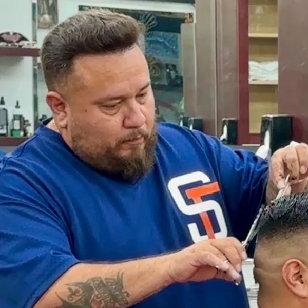 The Gent’s Tradition Inc., barbershop in Jefferson corridor, Temecula