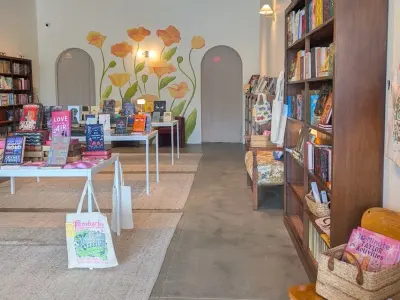 The Spine and Vine Bookstore, business photo 2