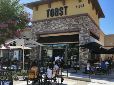 Toast Temecula business photo