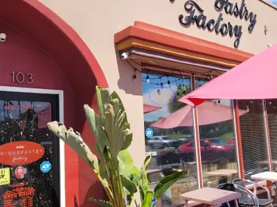 Unique Pastry Factory business photo