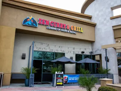 Zen Curry and Grill business photo