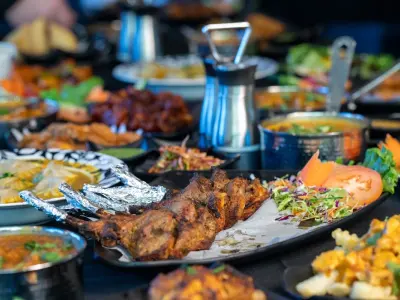 Zen Curry and Grill, business photo 2