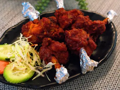 Zen Curry and Grill, business photo 3