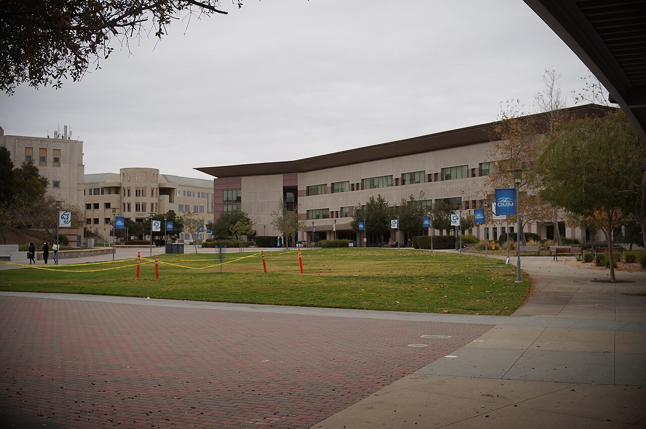 California State University-San Marcos campus
